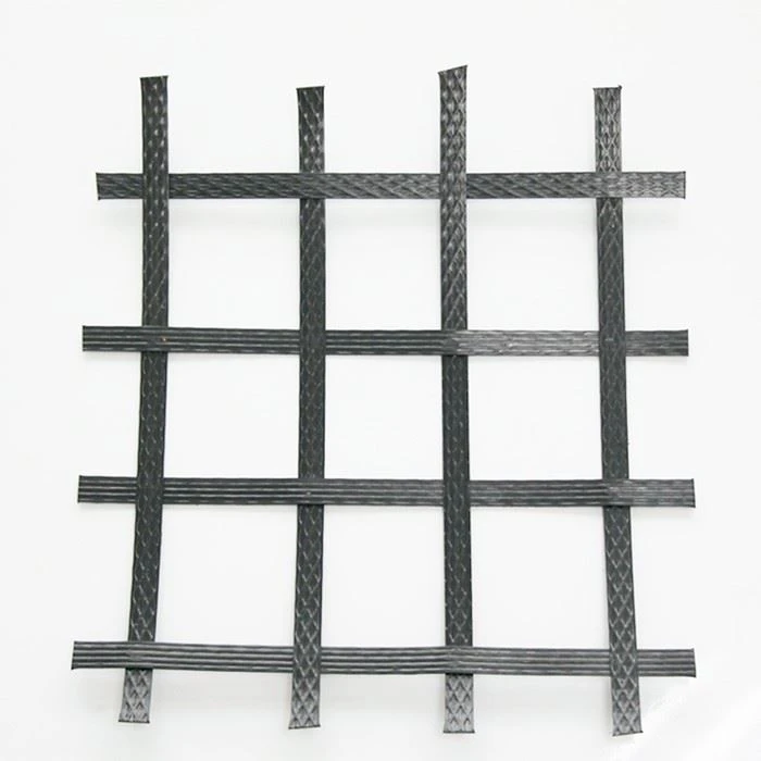Welding PET Geogrid 4