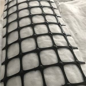 PP Çift Eksenli Geogrid Kompozit PET Geotekstil