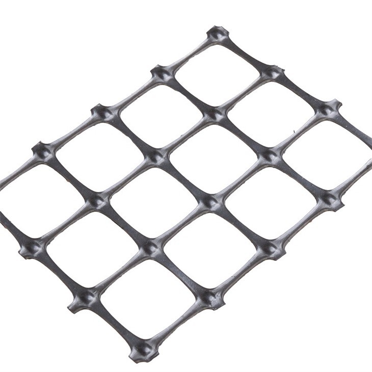 Polipropilen Biaksiyel Geogrid
