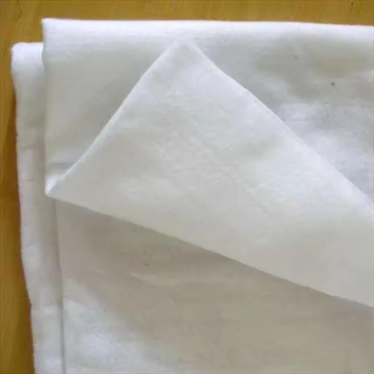 PET Nonwoven Continuous Filament Geotextiles